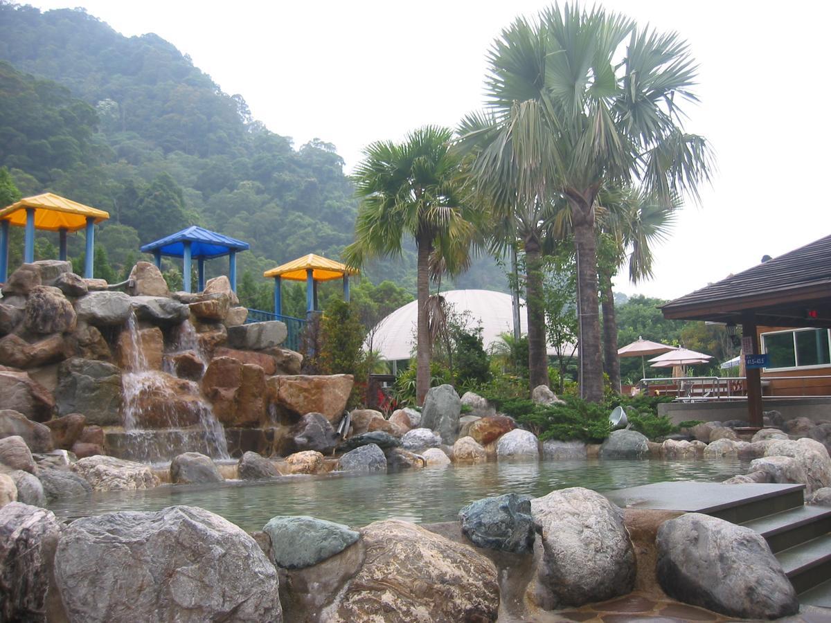 He'An Homestay Hengshan Exterior foto
