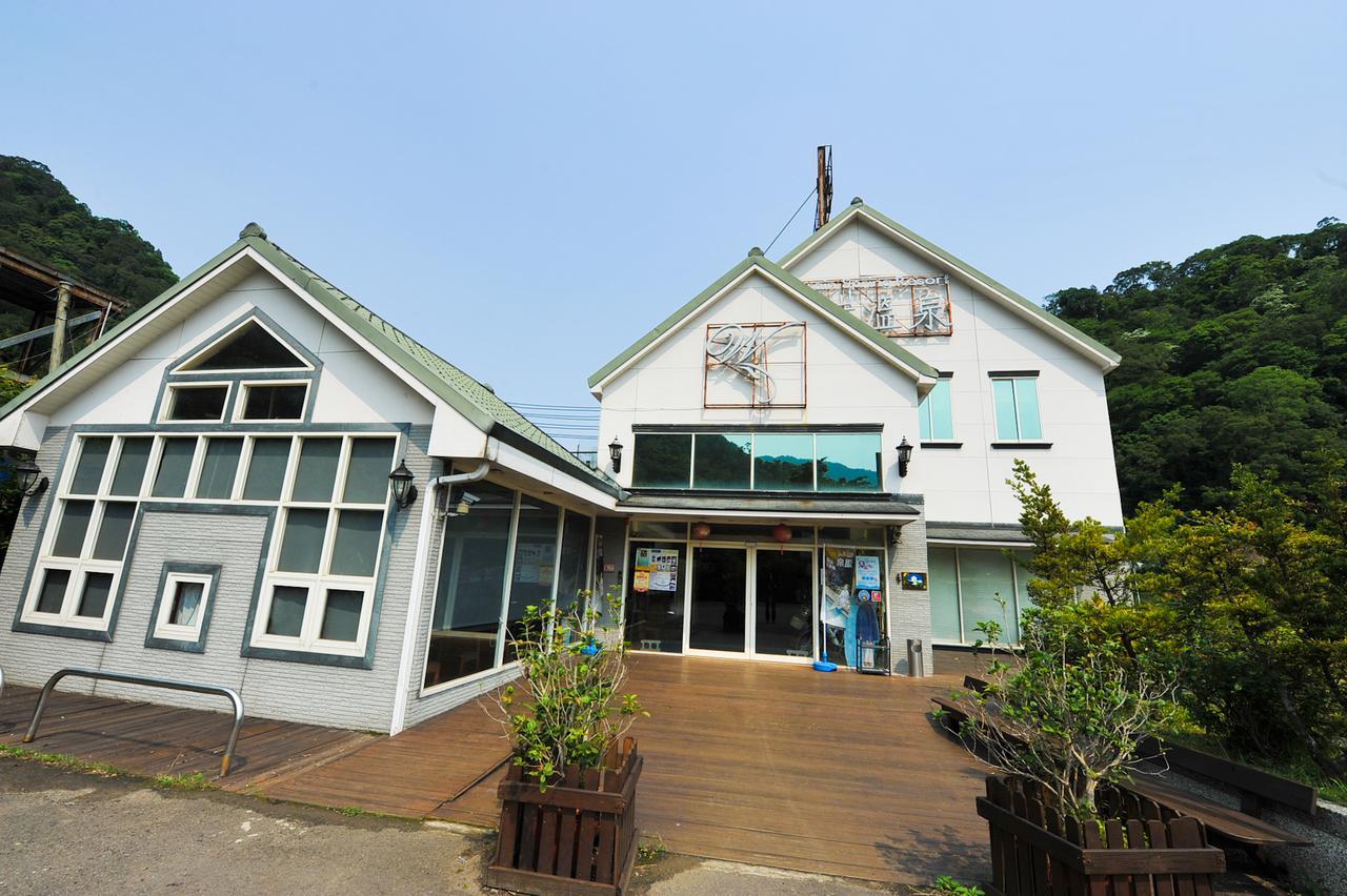 He'An Homestay Hengshan Exterior foto