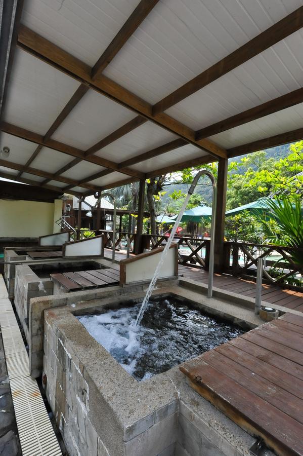 He'An Homestay Hengshan Exterior foto