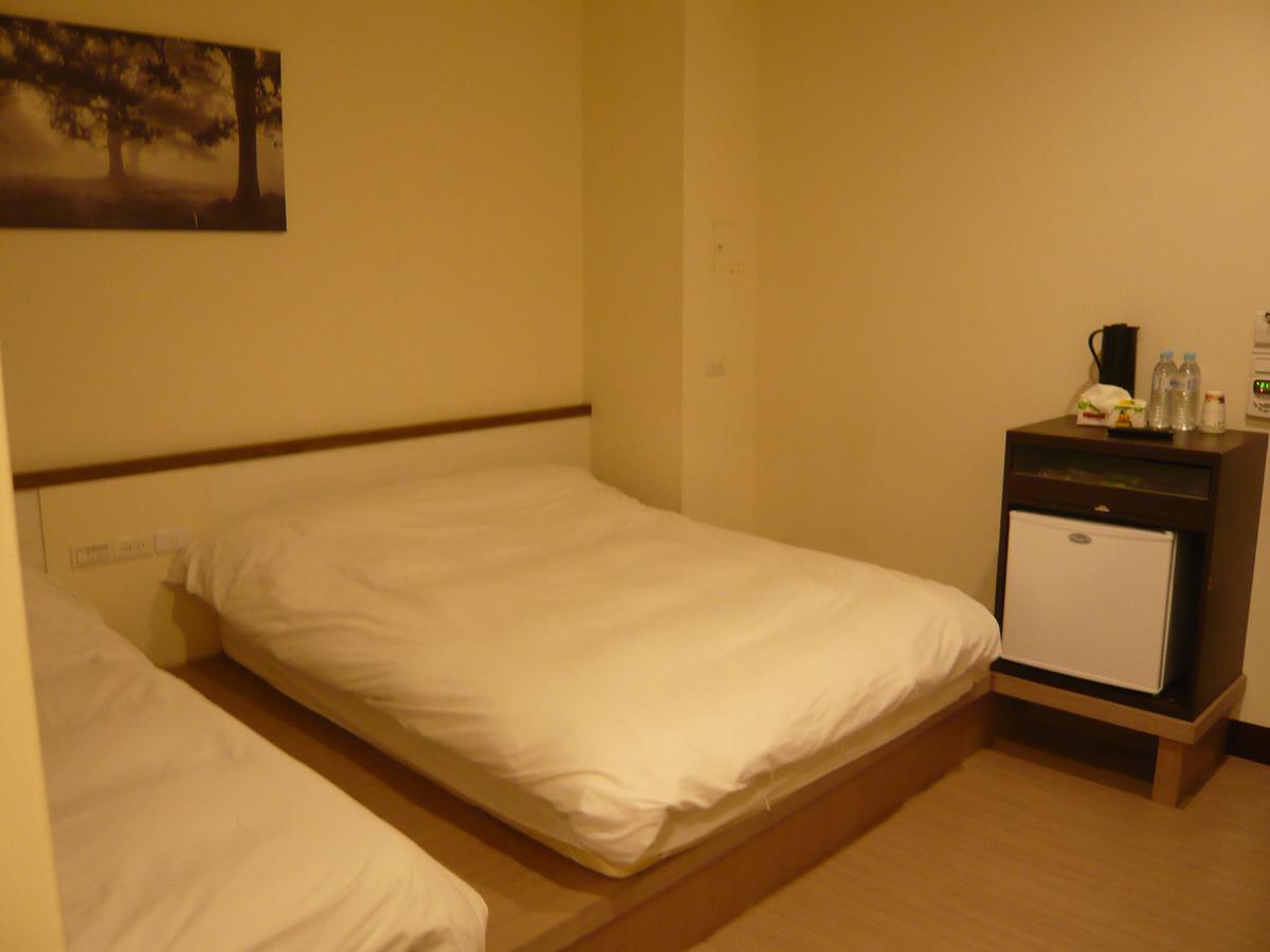 He'An Homestay Hengshan Exterior foto